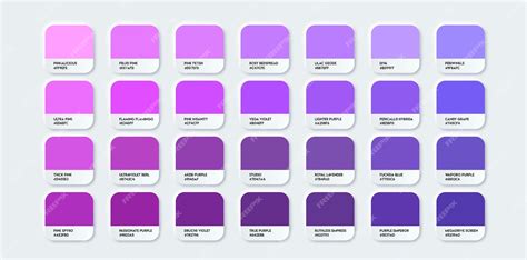 Image result for Color Code for Power Purple