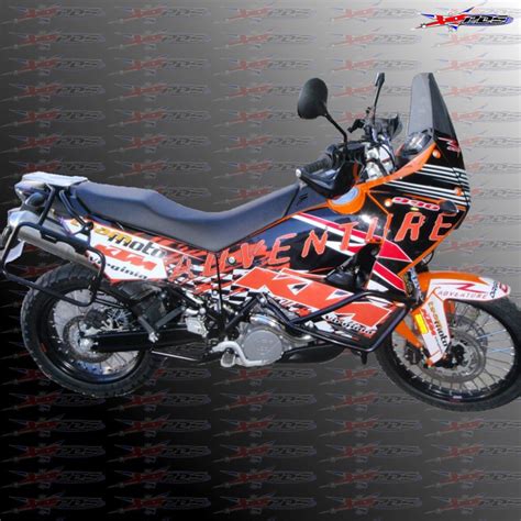 Image result for KTM 990 Adventure Graphics