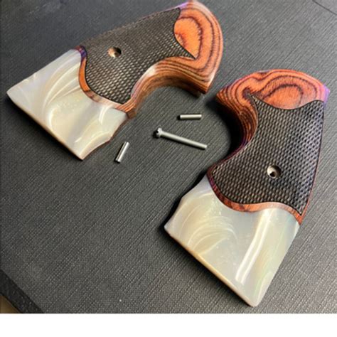 Image result for Colt Anaconda Python Grips