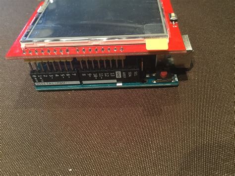 Image result for Arduino TFT Screen