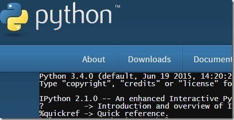 Image result for Python Terminal Online
