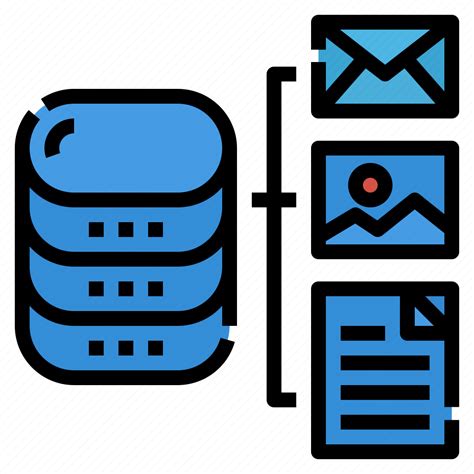 Image result for File Management Server Icon