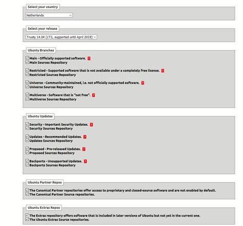 Image result for Ubuntu Repos