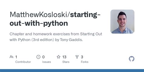 Toradh íomhá ar Starting Out with Python Third Edition