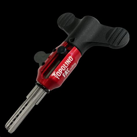 Toradh íomhá ar Key Pin Decoder