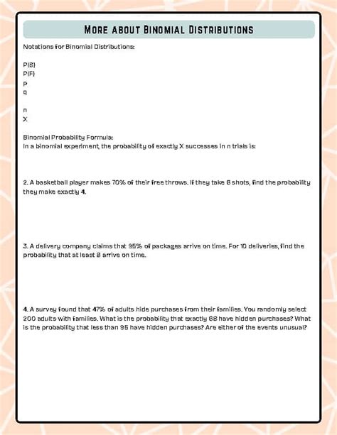 Binomial Distribution Standard Error に対する画像結果