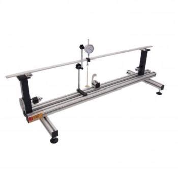 Beam Deflection Testt Machine に対する画像結果