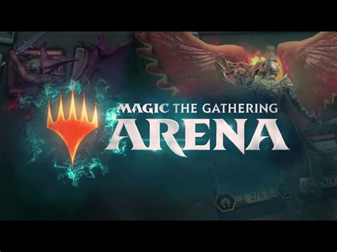 Image result for Magic The Gathering Arena Walkthrough