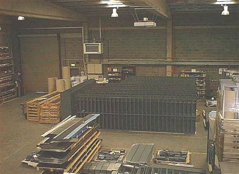 Metal Fabrication Assembly Line に対する画像結果