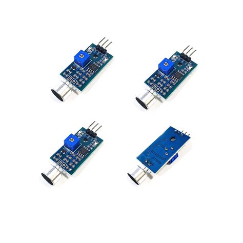 Image result for Arduino Kit Microphone Sensor