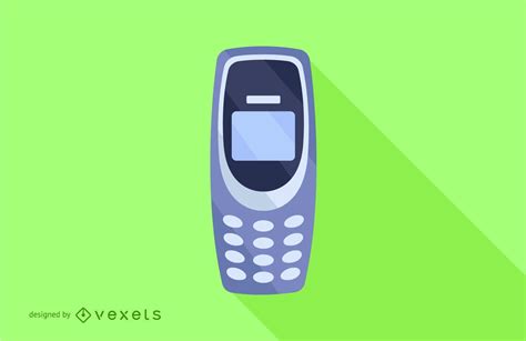 Nokia Button Phone JPEG に対する画像結果