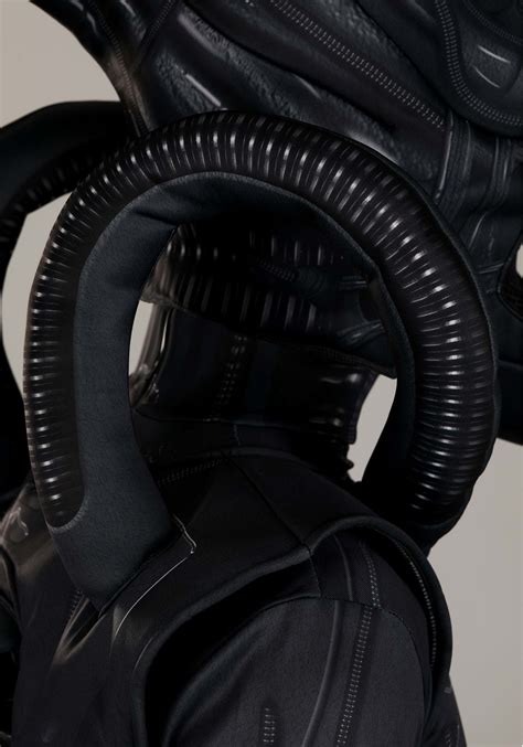 Alien Xenomorph Costume に対する画像結果