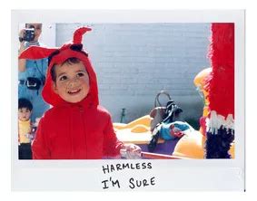 Toradh íomhá ar I'm Sure Harmless