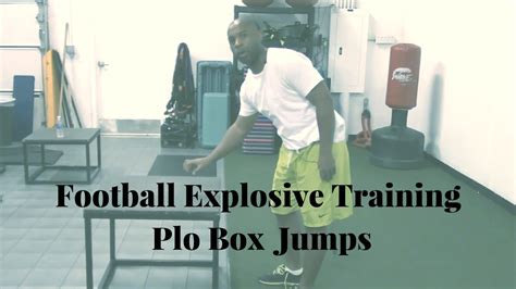 Image result for Explosive Box Jumps