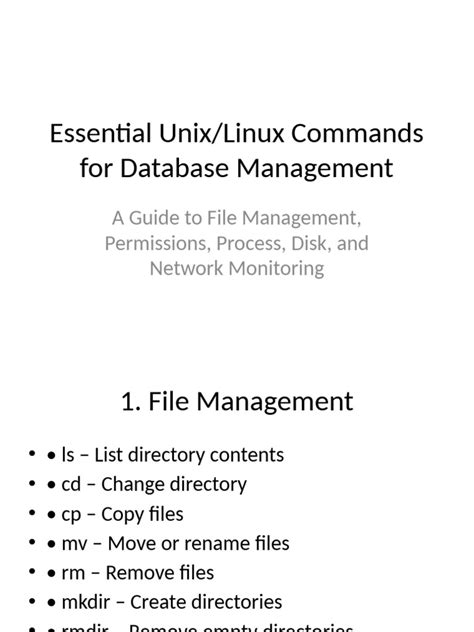Image result for Commandsfor Database Management