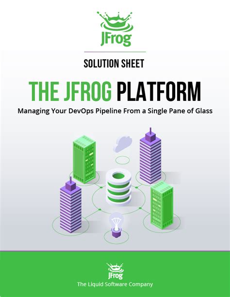 Jfrog Platform എന്നതിനുള്ള ഇമേജ് ഫലം