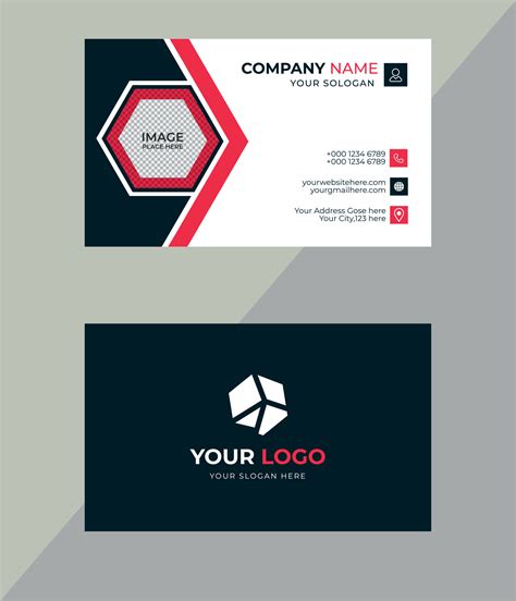 Image result for Intro Card Template