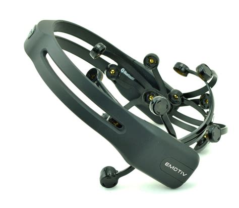 Toradh íomhá ar Emotiv Brain Computer Interface