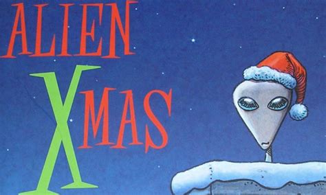 Image result for Alien Xmas Netflix