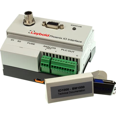 Image result for Io Interface Module