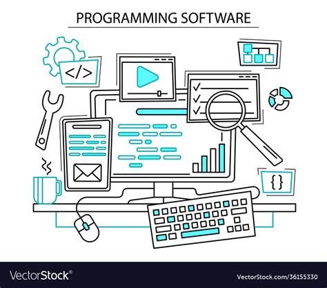Image result for Vector Image for Program Structure
