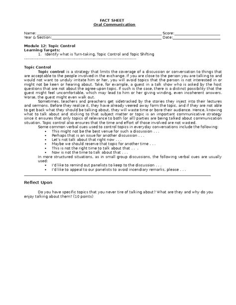 Image result for Giva an Example a Topic Control