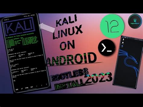 Image result for Kali Linix Android