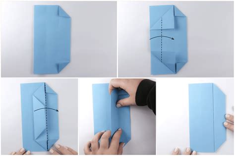 Image result for Origami Rectangle Box