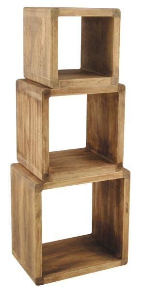 Image result for Wood Display Cubes