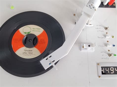 Image result for Arduino Record Player