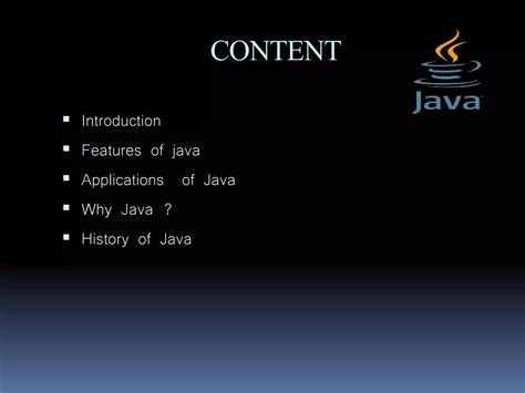 Image result for Java Ppt Title Slide