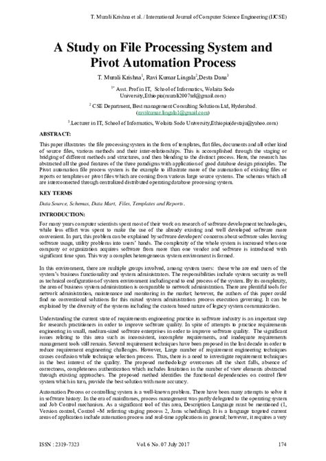 Toradh íomhá ar File Processing System