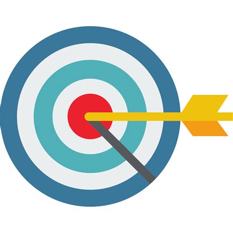 Image result for Target Vector Png