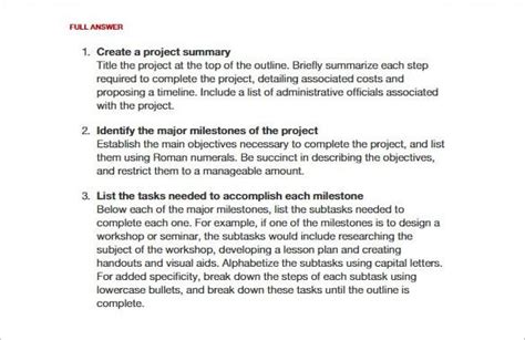 Image result for MS Project Outline Code