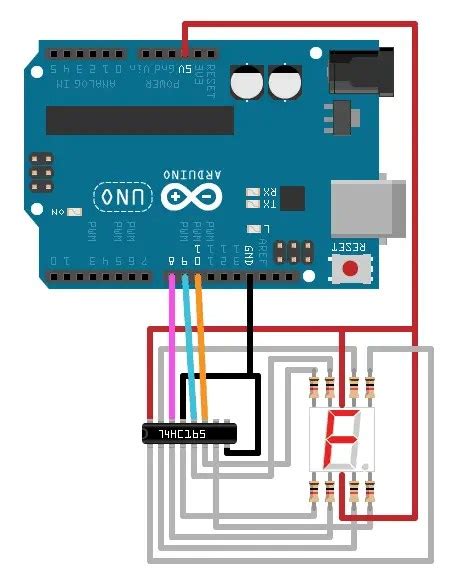 Image result for Segment Display Arduino