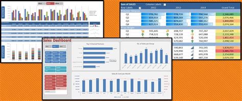 Image result for Pivot Excel On Computer Screen