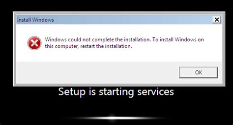 Image result for Windows 7 error