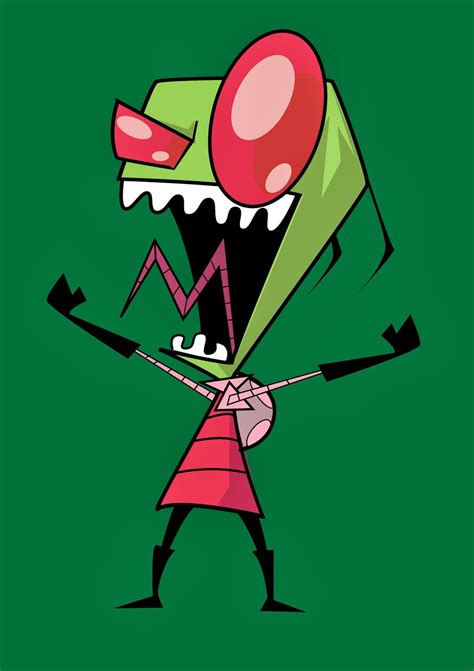 Image result for Invader Zim Show