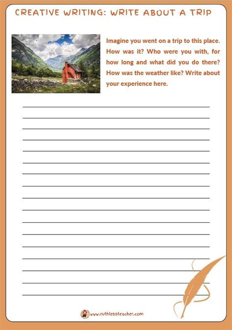 Image result for Pictures for Creative Writing Task