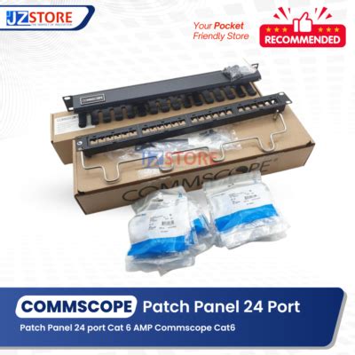 Image result for CommScope Swing Patch Panel