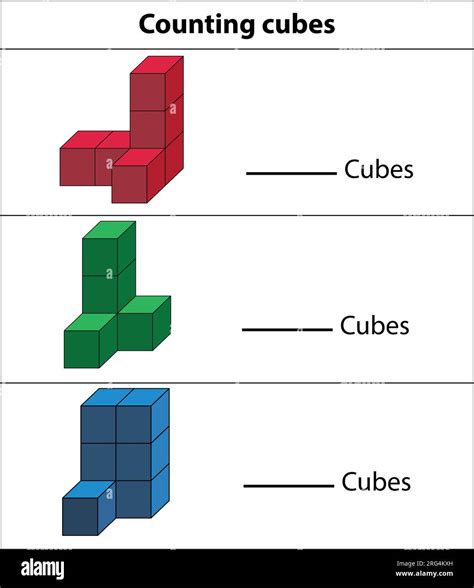 Image result for Color Cube Shape