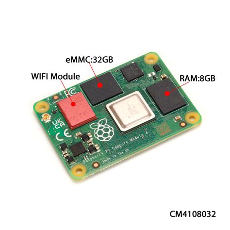 Image result for Raspberry Pi 4 Cm4