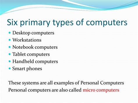 Image result for Introduction to Computer an Its Types