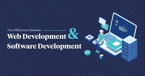 Image result for Is Web Development Same as Software Development