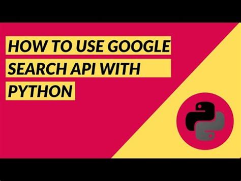 Image result for How to Search Google with Python