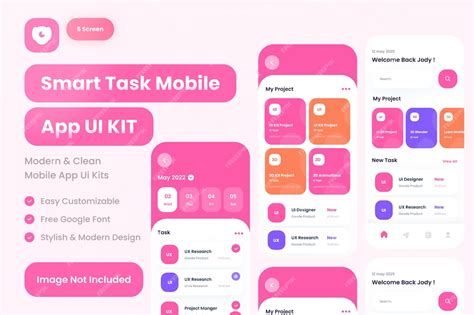 Image result for Mobile-App Task UI