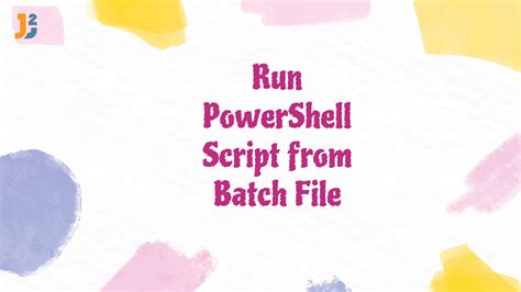 How to Run the PowerShell Script に対する画像結果