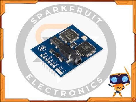 Emic 2 Text-To-Speech Module に対する画像結果