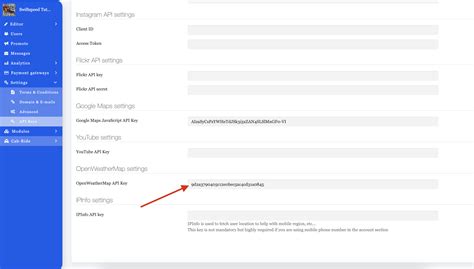 Résultat d’images pour Weather Map API Key for Versa 2