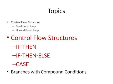 Image result for Differentiate Between Conditional and Unconditional Jump